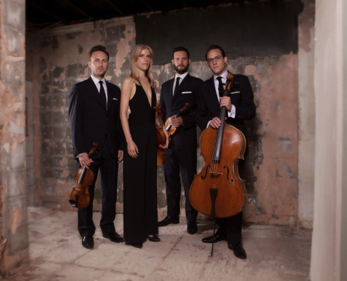 Doric String Quartet 3