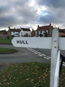 Signpost Hull