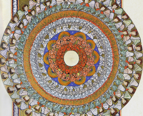 Hildegard von Bingen | Scivias I.6 'The Choirs of Angels'