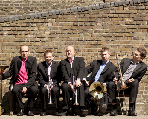 Onyx Brass