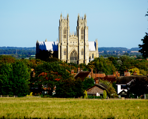 Beverley Minster