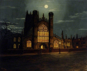Burton, Thomas Bonfrey, 1866-1941; St Mary's Church, Beverley, East Riding of Yorkshire