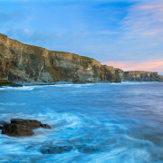 Dunraven Bay, Glamorgan Heritage Coast, Vale of Glamorgan, Wales, UK