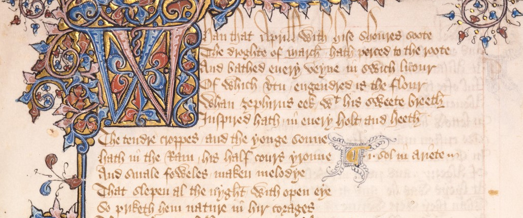 Ellesmere-Manuscript-Chaucer-Huntington-EL26_C9_f001r cropped