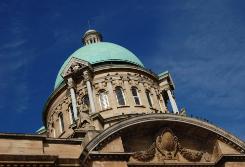 Hull City Hall - Dome