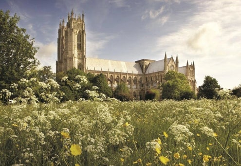 Beverley Minster