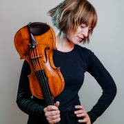 Fenella Humphreys 3 (Roscoe Piano Trio)