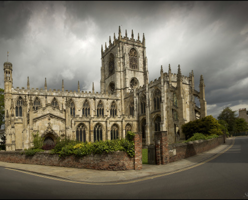 St Mary's Beverley - Hengate St Mary's Beverley - Hengate
