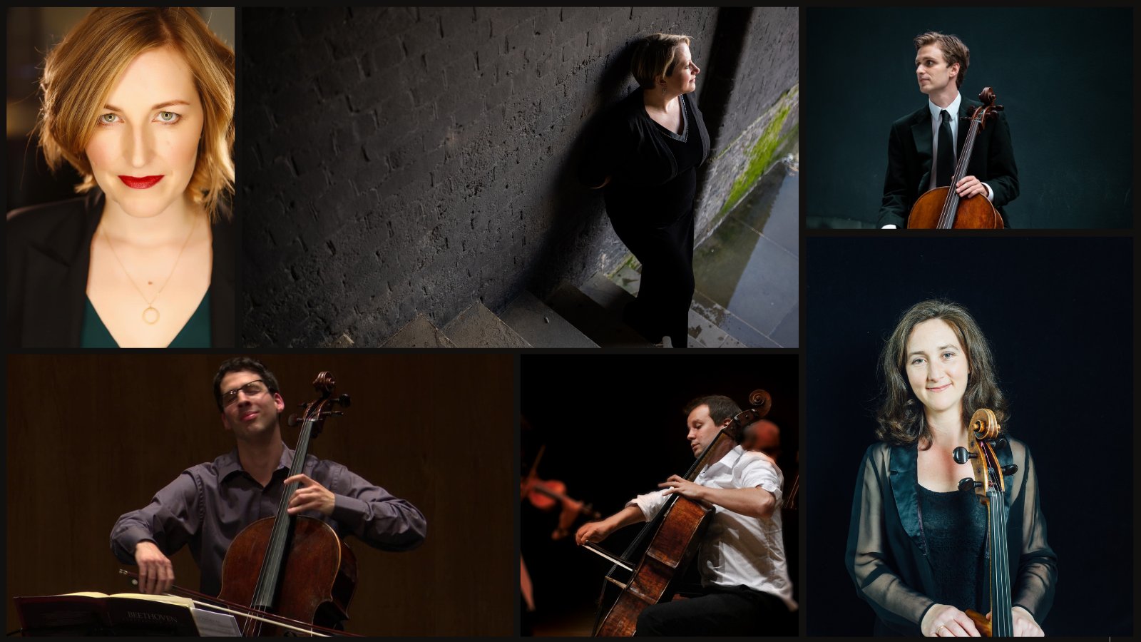 cellists