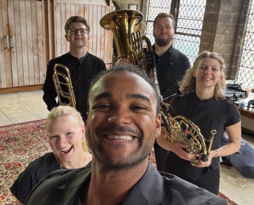 1.2 Connaught Brass 2