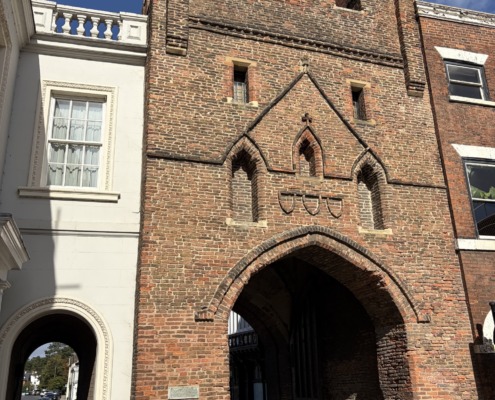 5.3 Beverley scenes 15